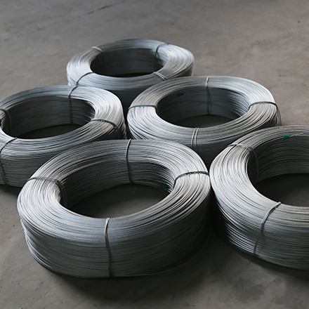 Clutch cable galvanized steel wire rope