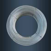 2mm Galvanised wire ropes