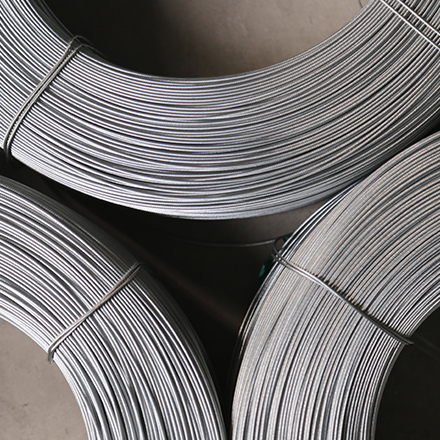 7x19 Stainless wire ropes